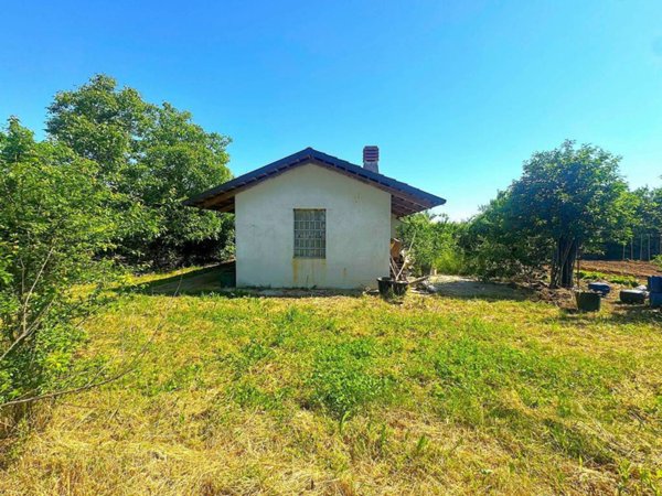 casa indipendente in vendita a Sommariva del Bosco