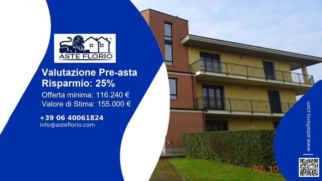 appartamento in vendita a Sommariva del Bosco