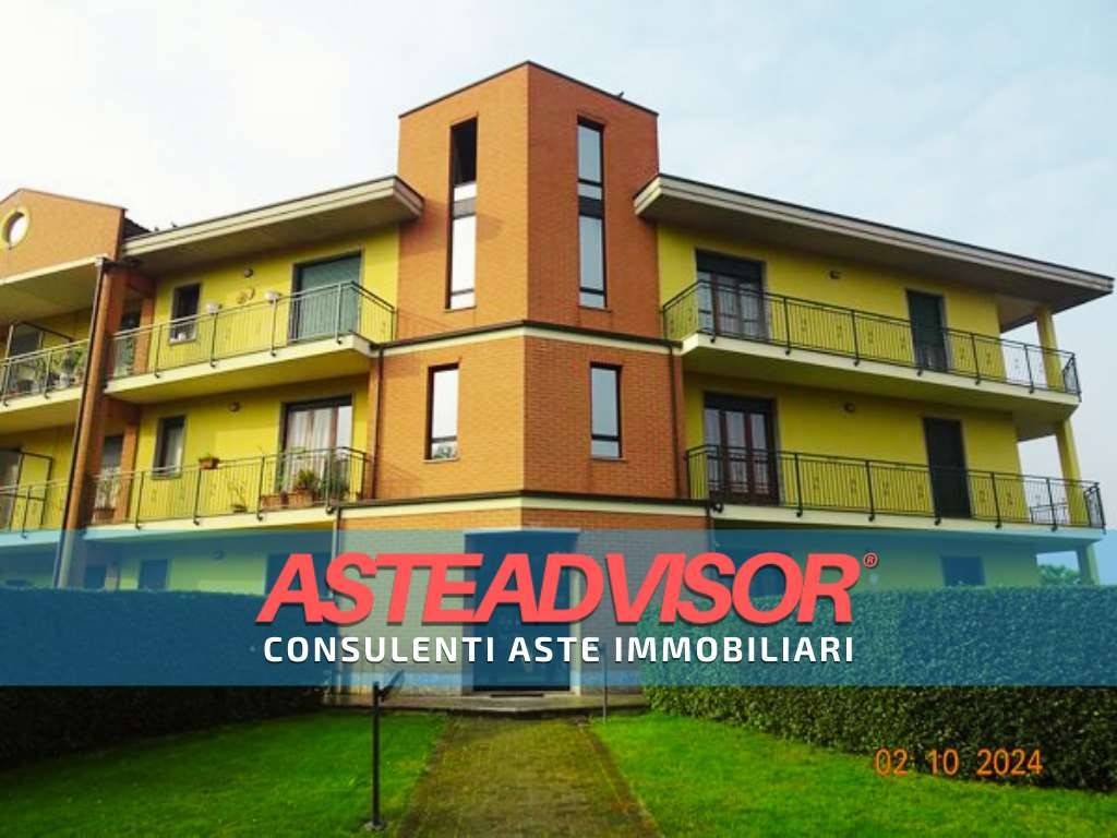 appartamento in vendita a Sommariva del Bosco
