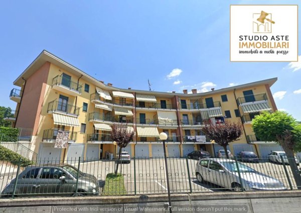 appartamento in vendita a Sommariva del Bosco