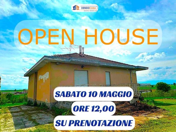 casa indipendente in vendita a Sommariva del Bosco
