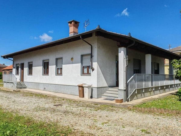 casa indipendente in vendita a Sommariva del Bosco