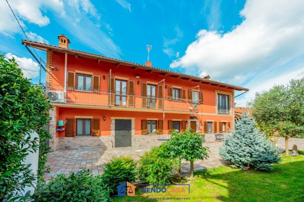 casa indipendente in vendita a Sommariva del Bosco