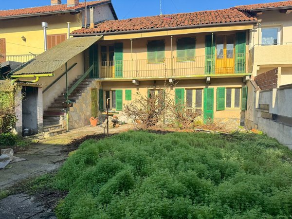 casa indipendente in vendita a Sommariva del Bosco