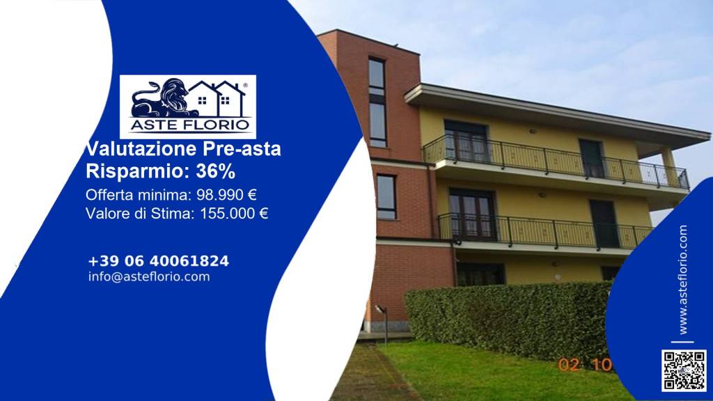 appartamento in vendita a Sommariva del Bosco