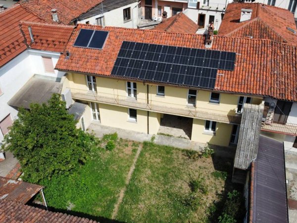 casa indipendente in vendita a Sommariva del Bosco