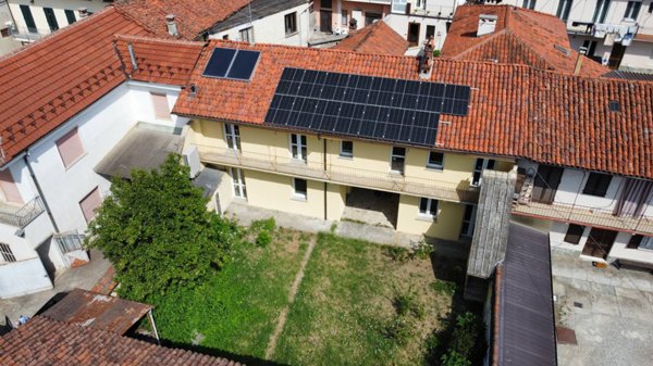 casa indipendente in vendita a Sommariva del Bosco