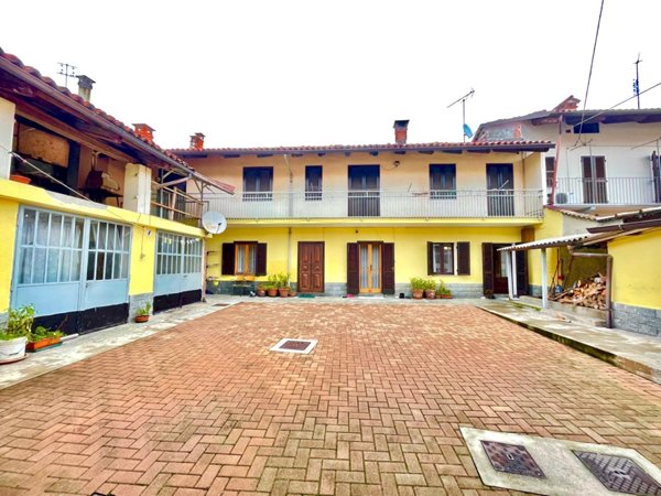 casa indipendente in vendita a Sommariva del Bosco