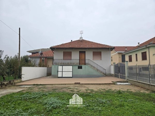 casa indipendente in vendita a Sommariva del Bosco