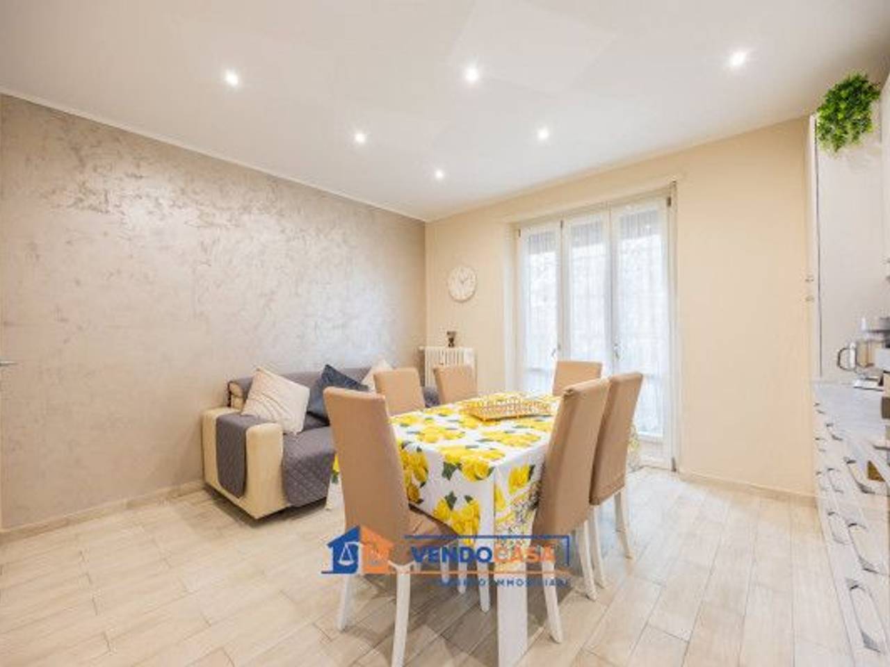 appartamento in vendita a Sommariva del Bosco