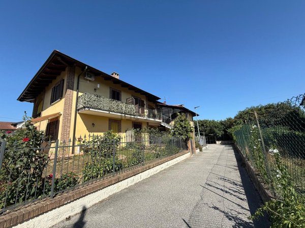 appartamento in vendita a Sommariva del Bosco