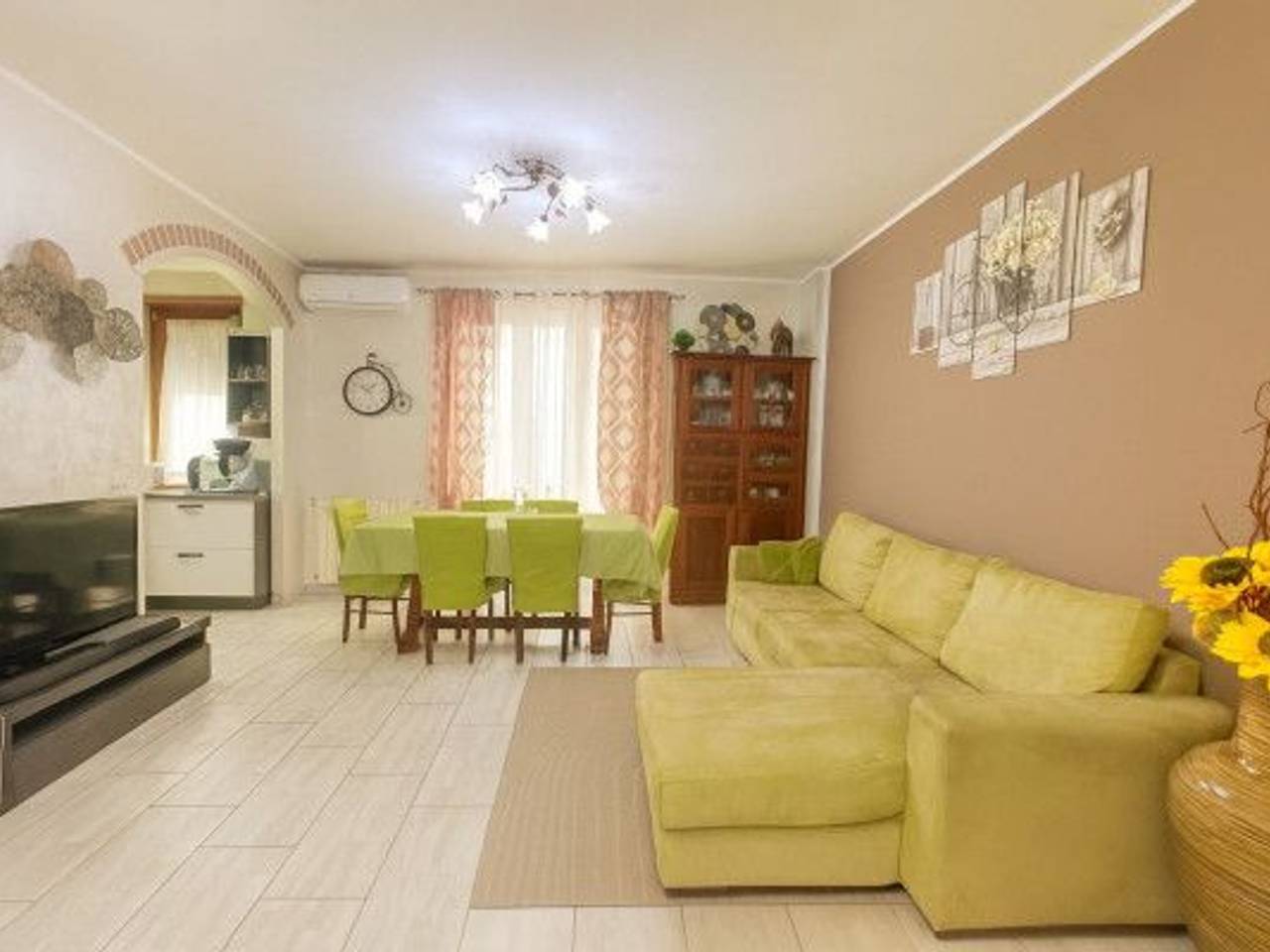 appartamento in vendita a Sommariva del Bosco