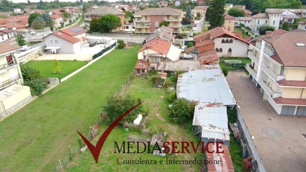 terreno edificabile in vendita a Sommariva del Bosco