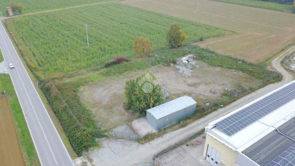 terreno edificabile in vendita a Sommariva del Bosco