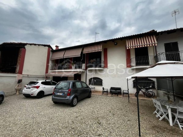 casa indipendente in vendita a Sommariva del Bosco