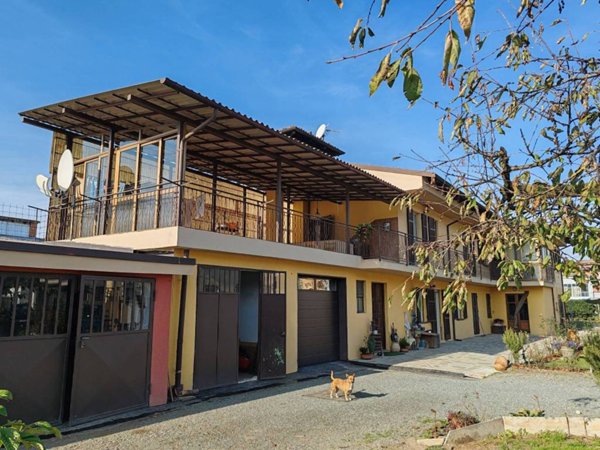 appartamento in vendita a Sommariva del Bosco