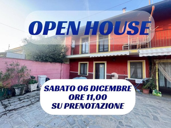 casa indipendente in vendita a Sommariva del Bosco