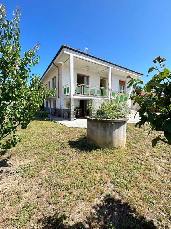 casa indipendente in vendita a Sommariva del Bosco