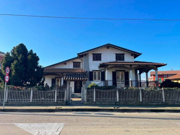 casa indipendente in vendita a Sommariva del Bosco