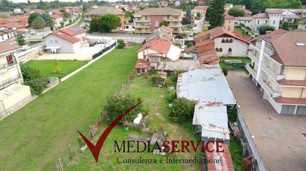 terreno edificabile in vendita a Sommariva del Bosco
