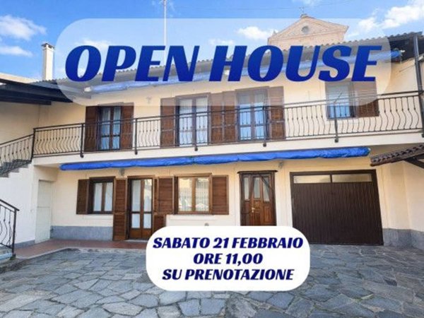 casa indipendente in vendita a Sommariva del Bosco