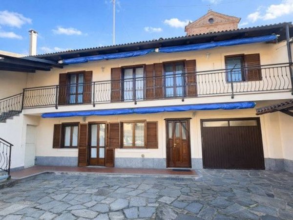 casa indipendente in vendita a Sommariva del Bosco