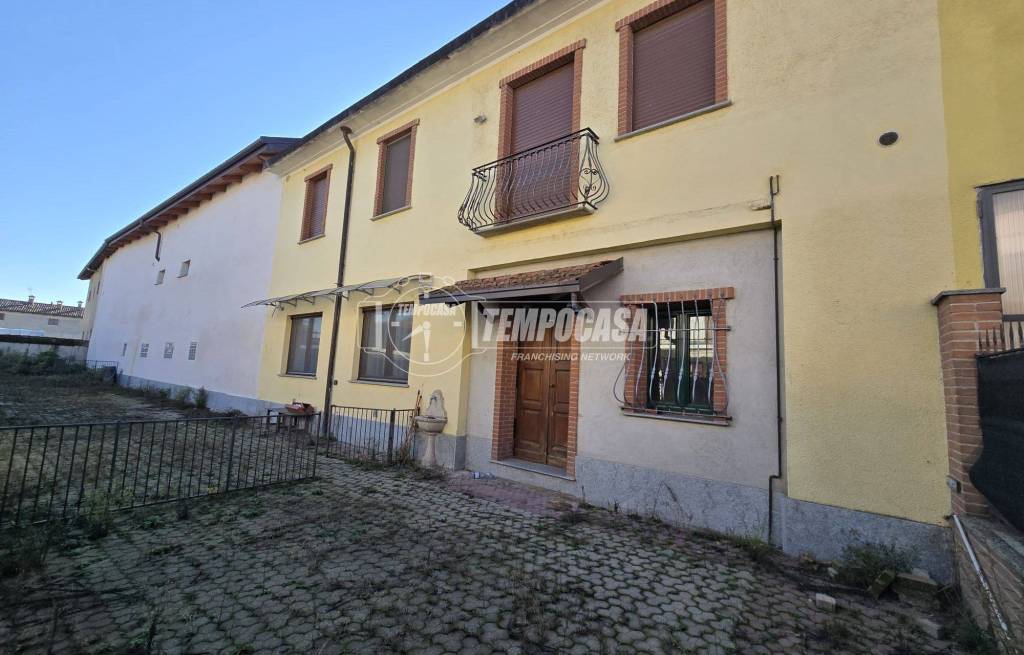 casa indipendente in vendita a Sommariva del Bosco