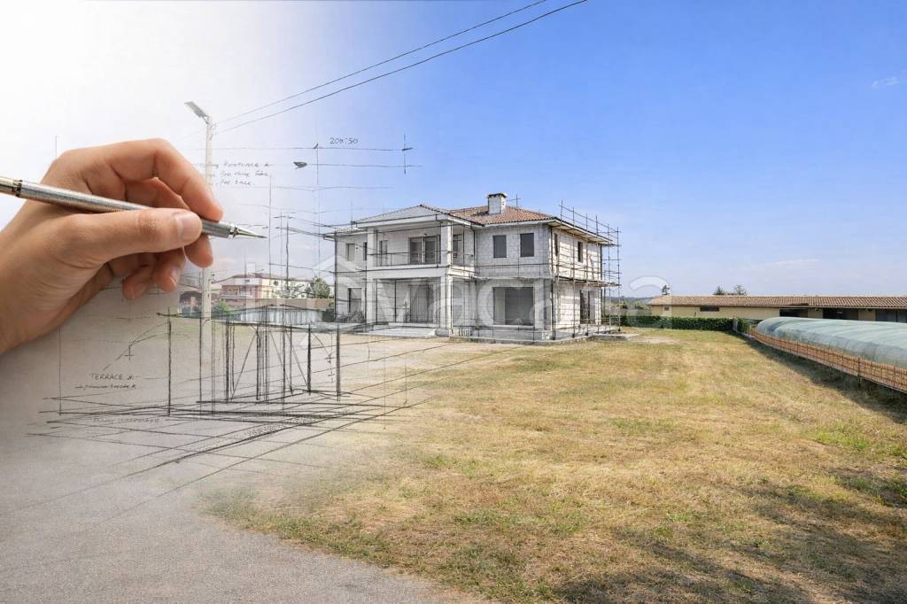 terreno edificabile in vendita a Sommariva del Bosco in zona Maniga