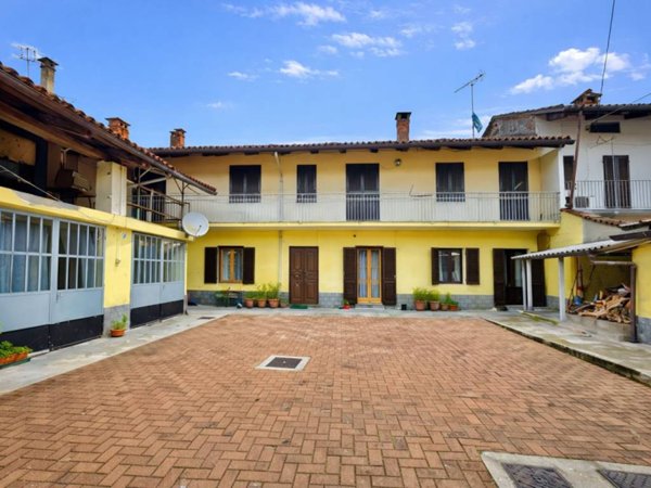 casa indipendente in vendita a Sommariva del Bosco