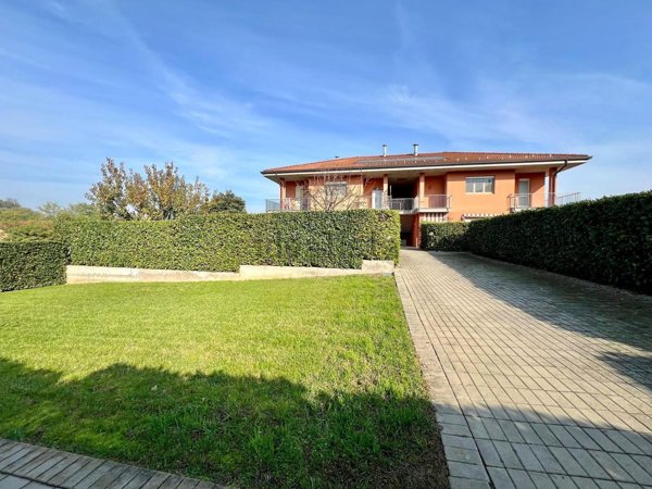 appartamento in vendita a Sommariva del Bosco