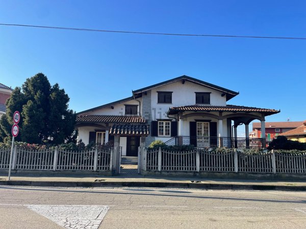 casa indipendente in vendita a Sommariva del Bosco