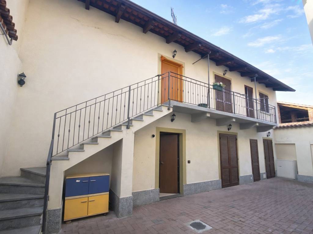 appartamento in vendita a Sommariva del Bosco