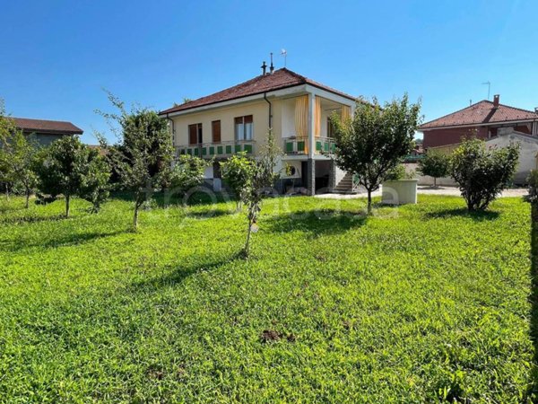 casa indipendente in vendita a Sommariva del Bosco