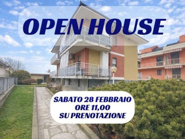 appartamento in vendita a Sommariva del Bosco