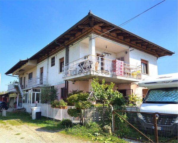 appartamento in vendita a Sommariva del Bosco