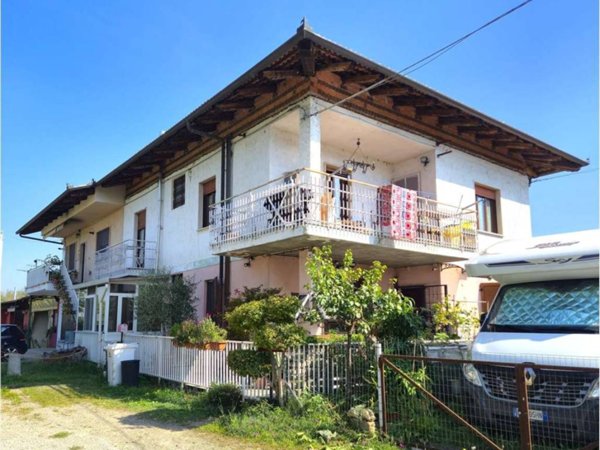 appartamento in vendita a Sommariva del Bosco