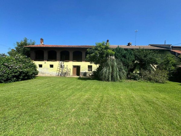 casa indipendente in vendita a Sommariva del Bosco