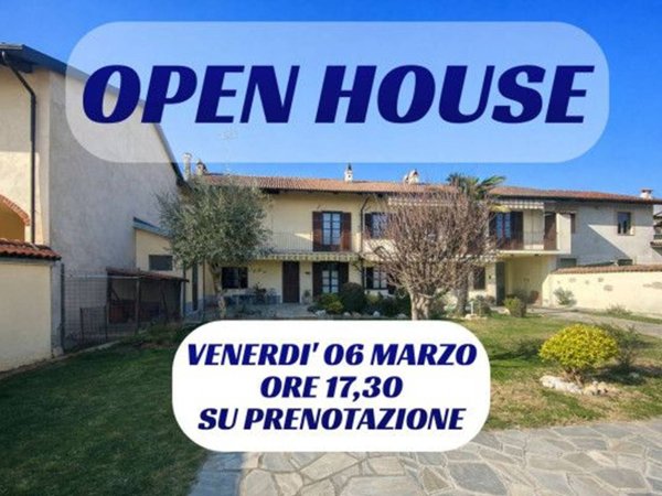 casa indipendente in vendita a Sommariva del Bosco