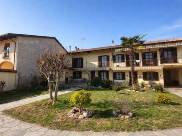 casa indipendente in vendita a Sommariva del Bosco