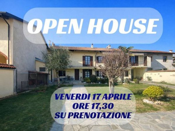 casa indipendente in vendita a Sommariva del Bosco