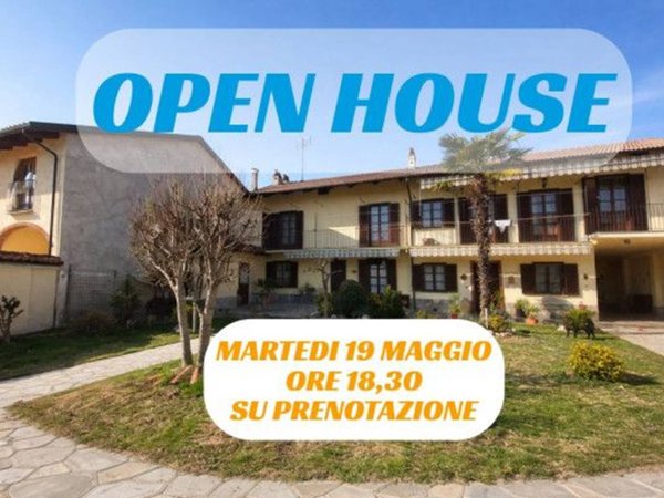 casa indipendente in vendita a Sommariva del Bosco
