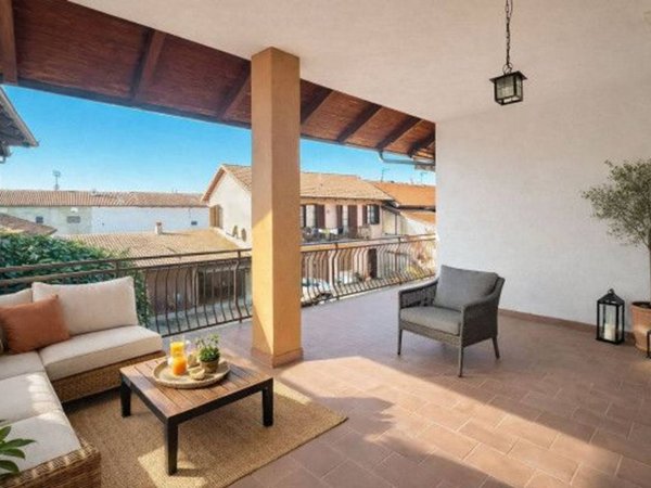 casa indipendente in vendita a Sommariva del Bosco