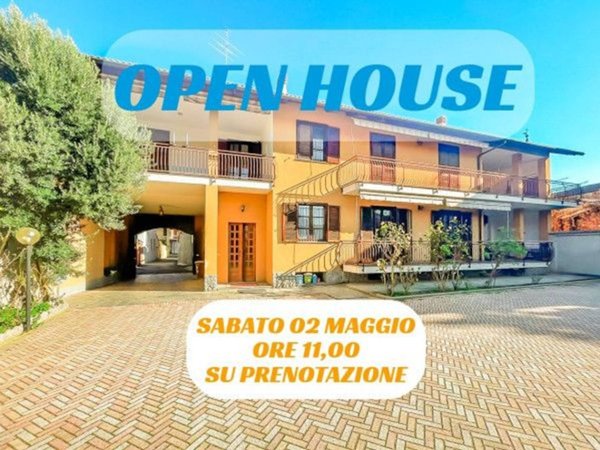 casa indipendente in vendita a Sommariva del Bosco