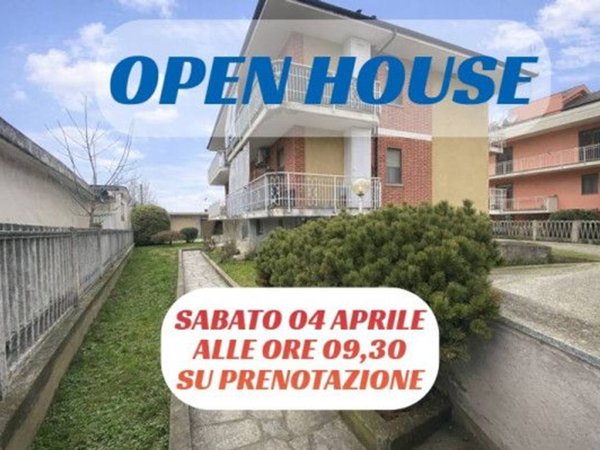 appartamento in vendita a Sommariva del Bosco