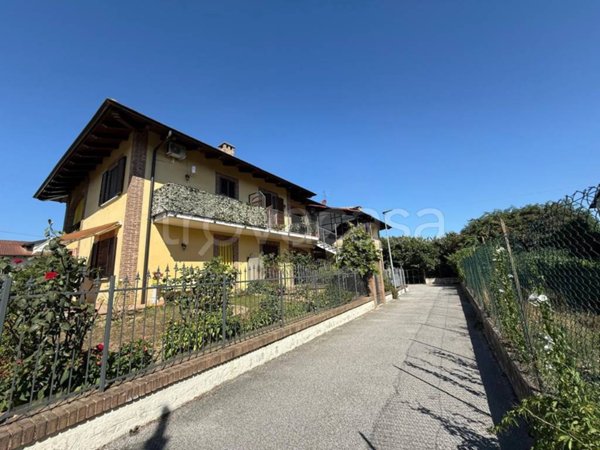 appartamento in vendita a Sommariva del Bosco