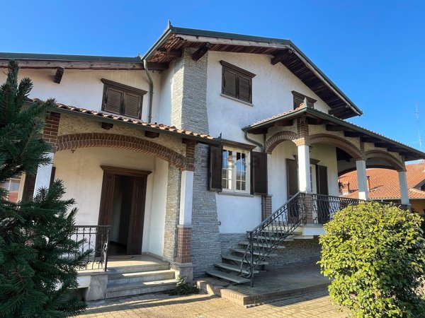 casa indipendente in vendita a Sommariva del Bosco
