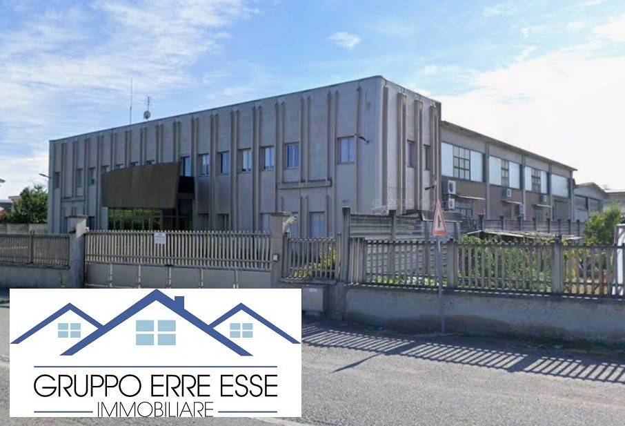 capannone in vendita a Sommariva del Bosco