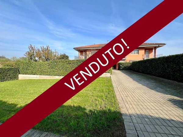 appartamento in vendita a Sommariva del Bosco