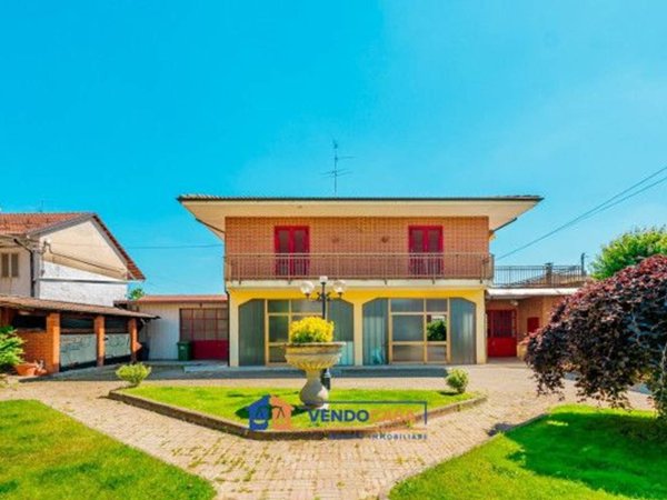 casa indipendente in vendita a Sommariva del Bosco