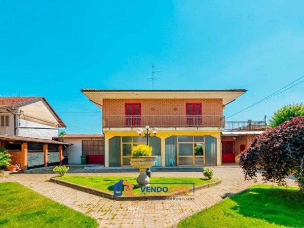 casa indipendente in vendita a Sommariva del Bosco